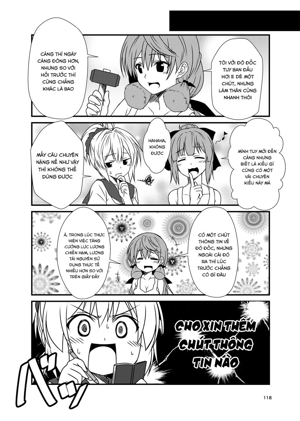 Fleet Journal Chapter 11 - Trang 2