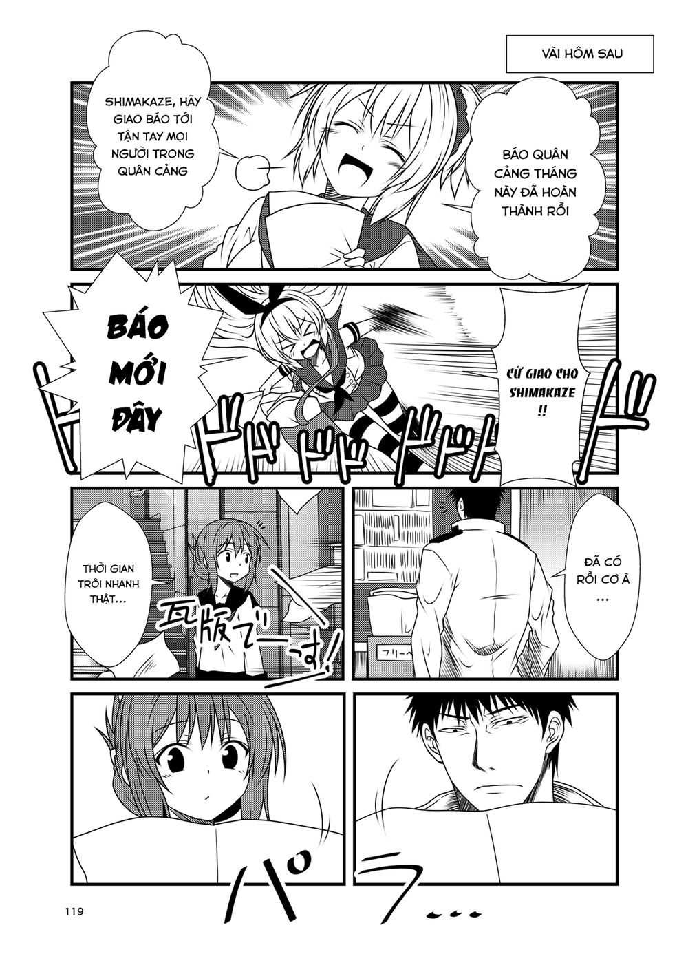 Fleet Journal Chapter 11 - Trang 2