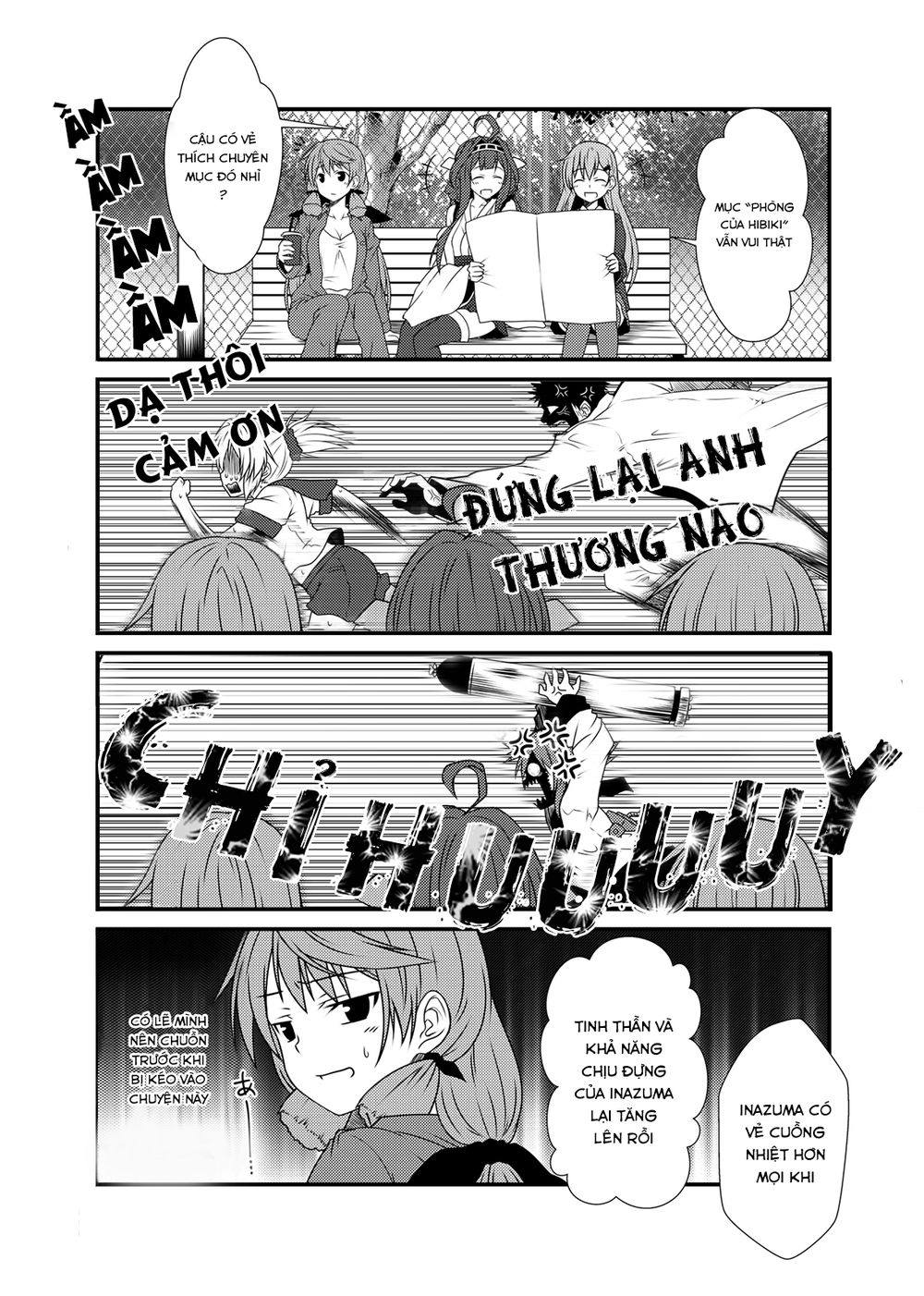 Fleet Journal Chapter 11 - Trang 2