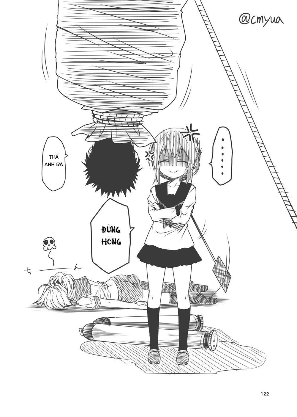 Fleet Journal Chapter 11 - Trang 2