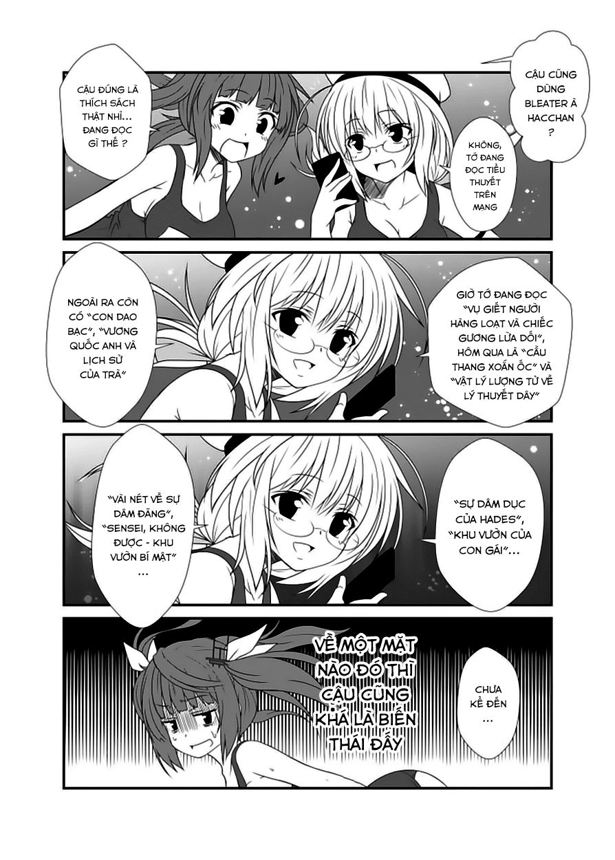 Fleet Journal Chapter 12 - Trang 2