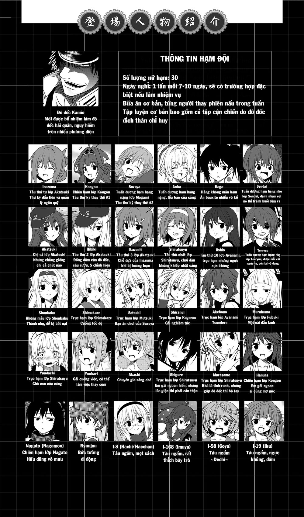 Fleet Journal Chapter 12 - Trang 2