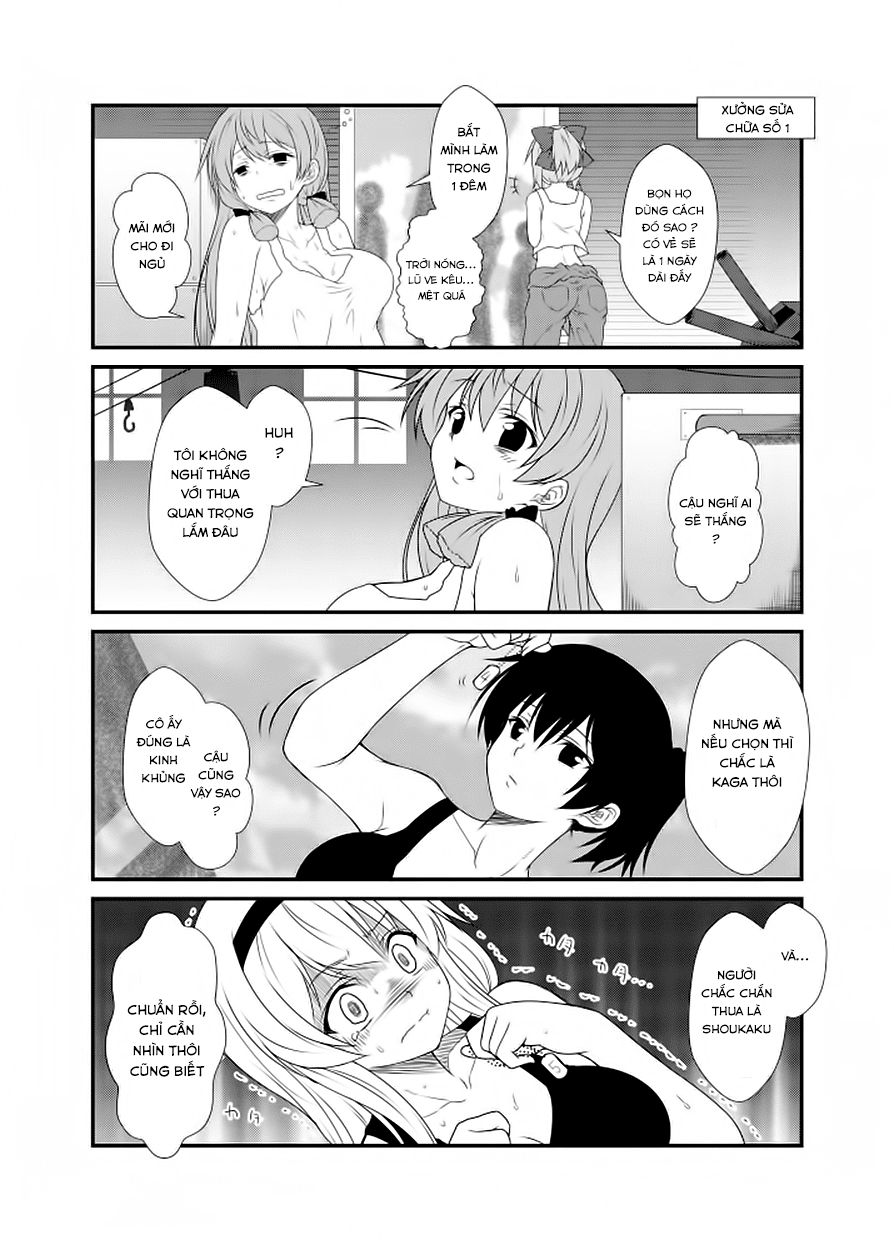 Fleet Journal Chapter 14 - Trang 2