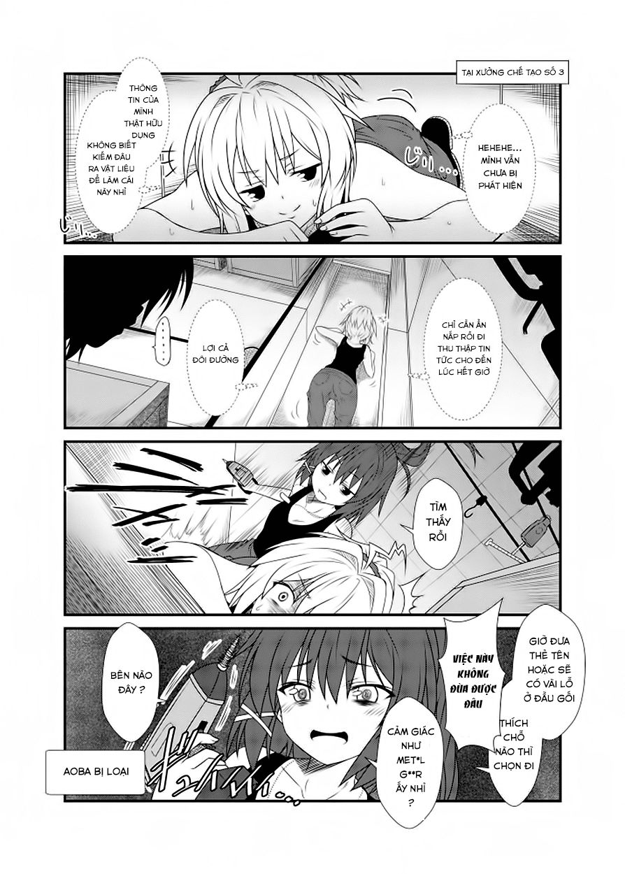 Fleet Journal Chapter 14 - Trang 2