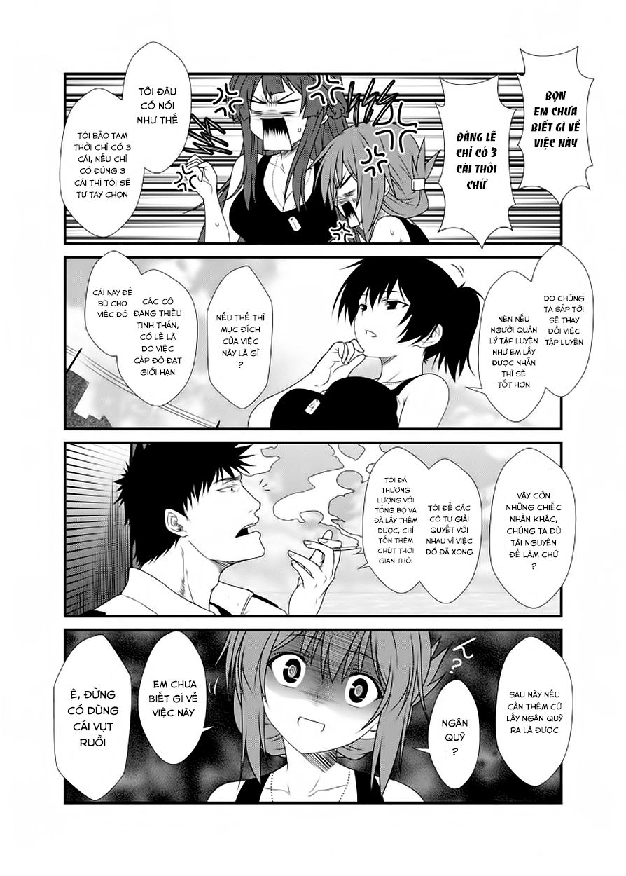 Fleet Journal Chapter 15 - Trang 2