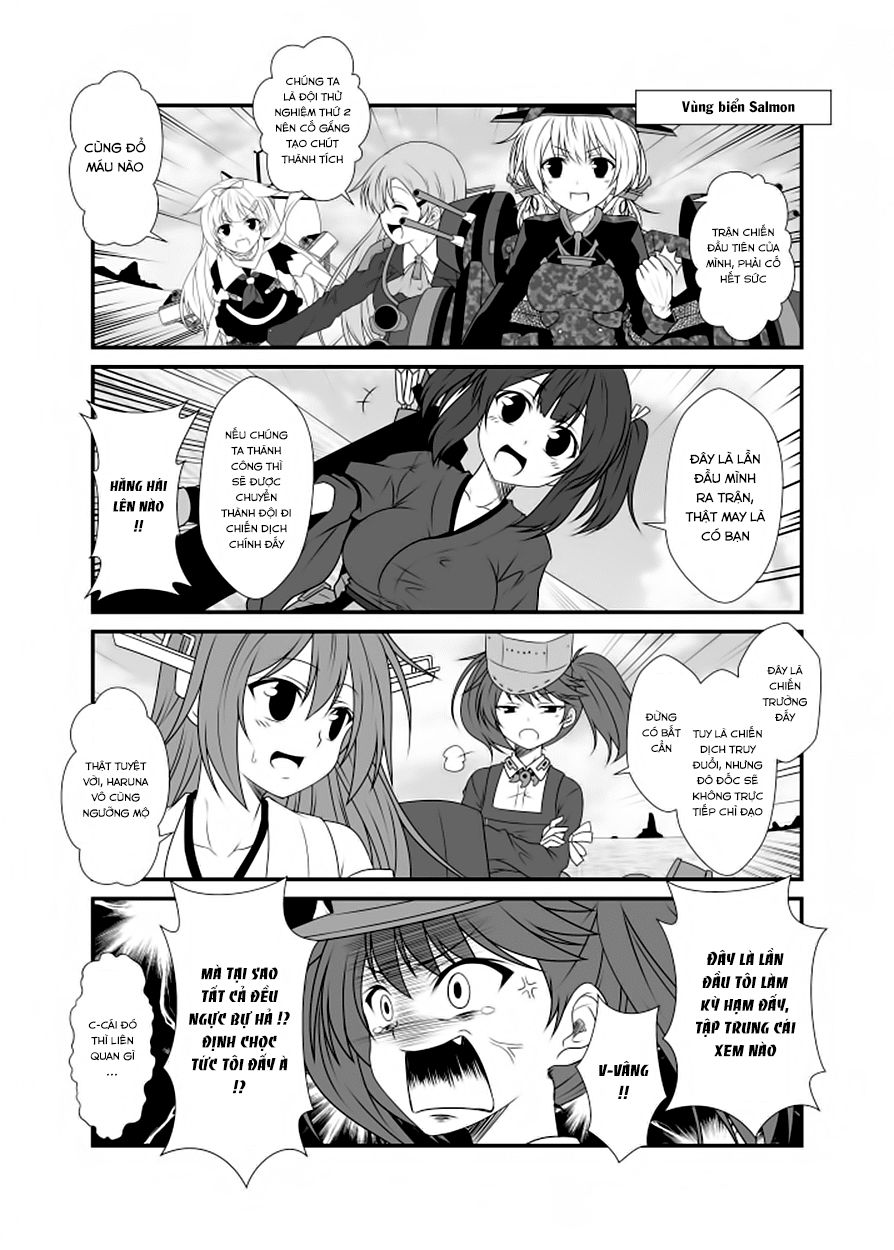 Fleet Journal Chapter 16 - Trang 2