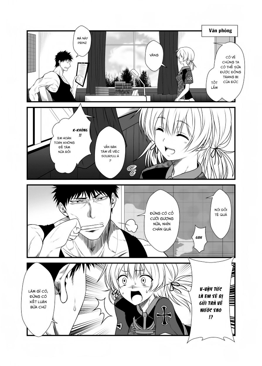 Fleet Journal Chapter 16 - Trang 2