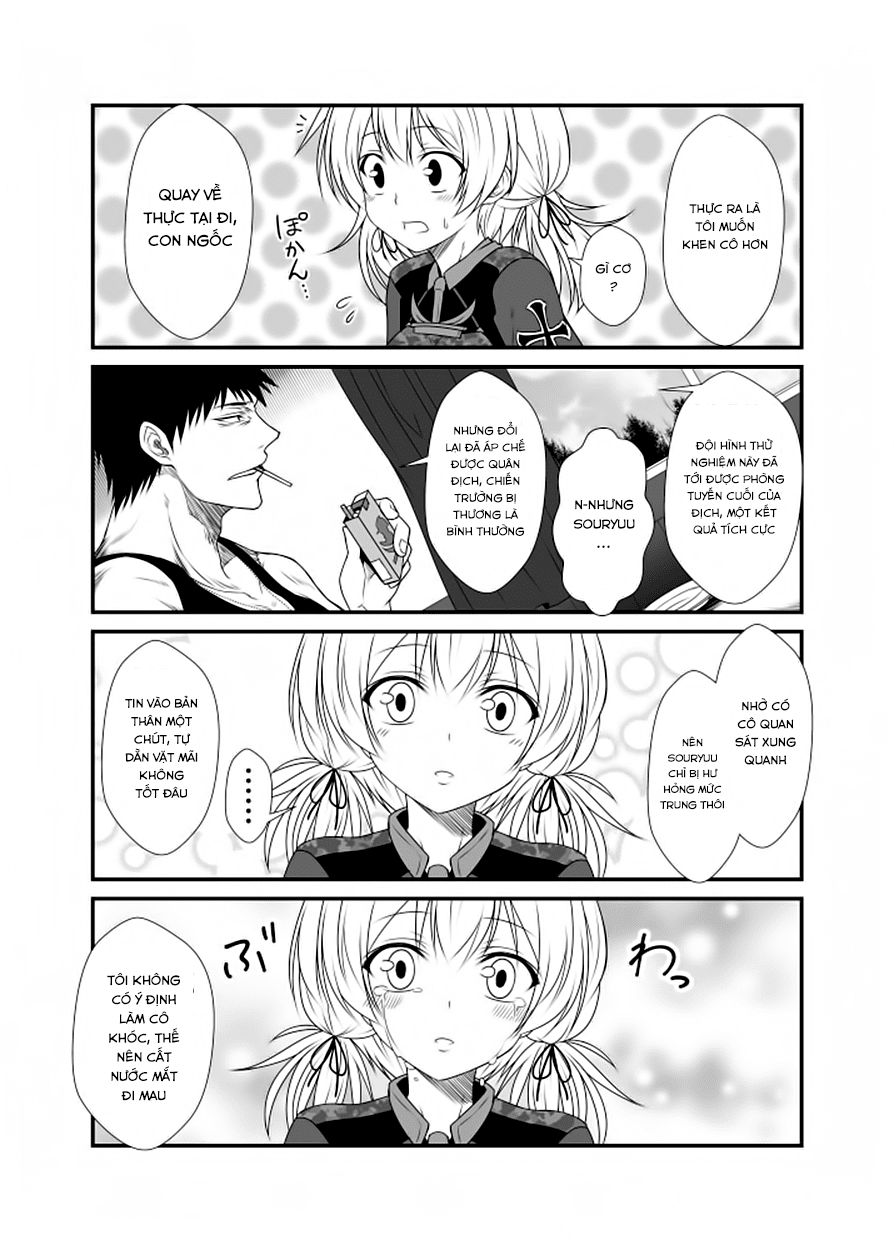 Fleet Journal Chapter 16 - Trang 2