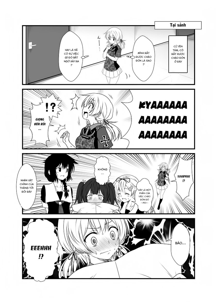 Fleet Journal Chapter 16 - Trang 2