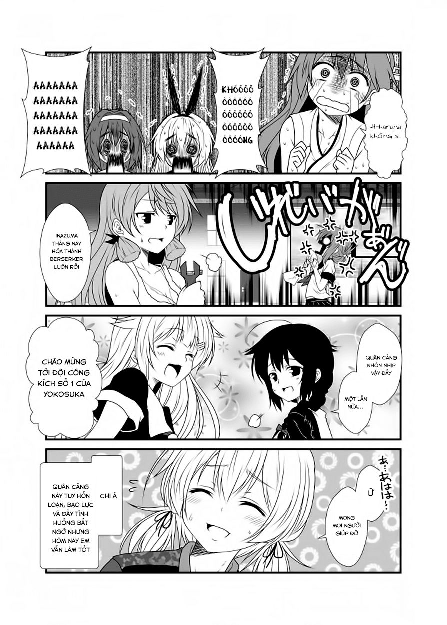 Fleet Journal Chapter 16 - Trang 2