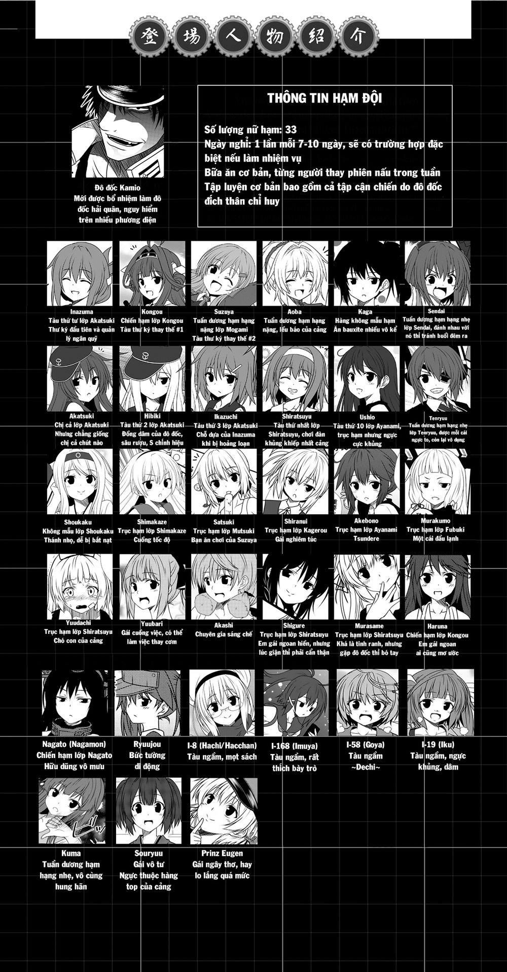 Fleet Journal Chapter 16 - Trang 2