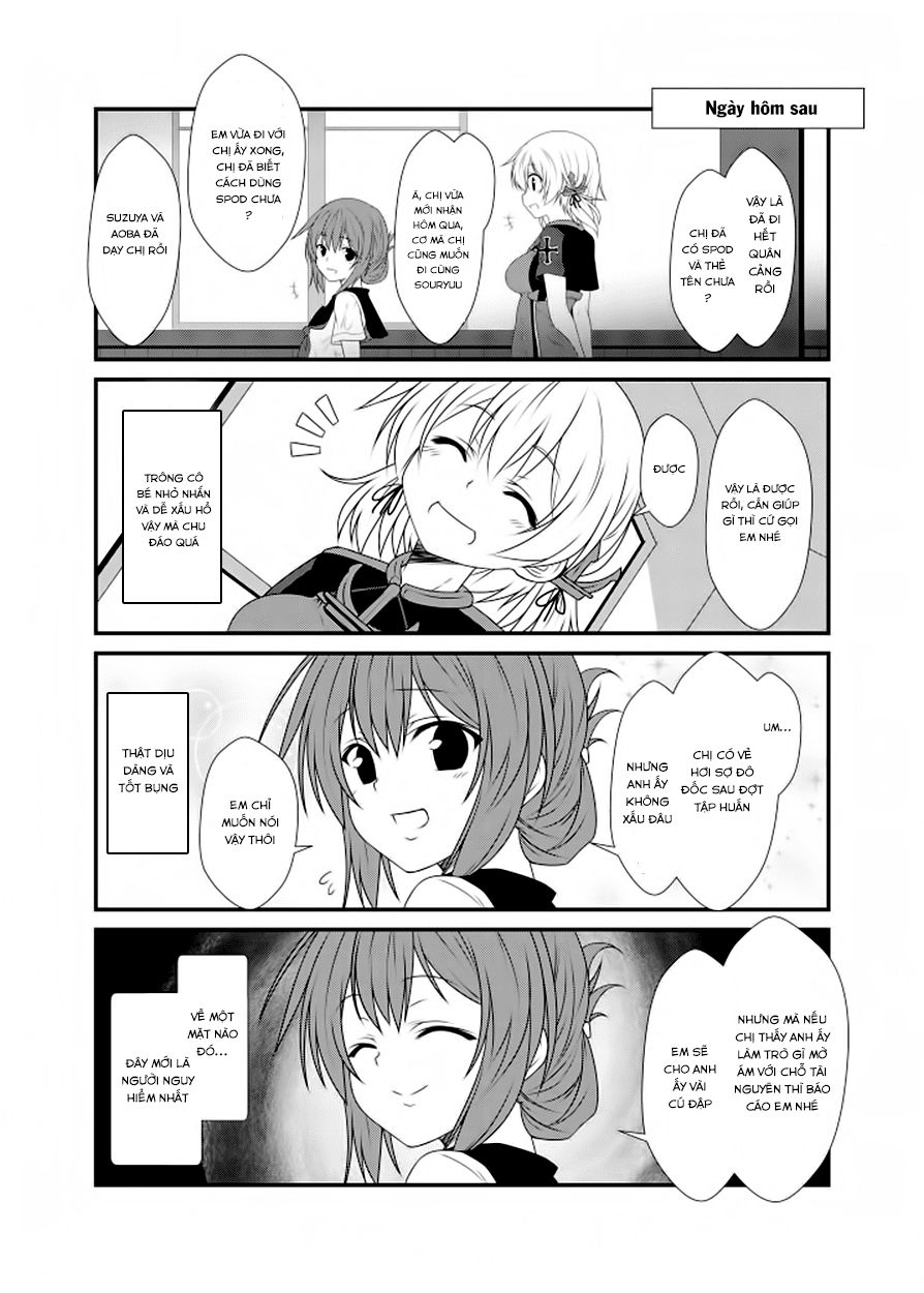 Fleet Journal Chapter 16 - Trang 2