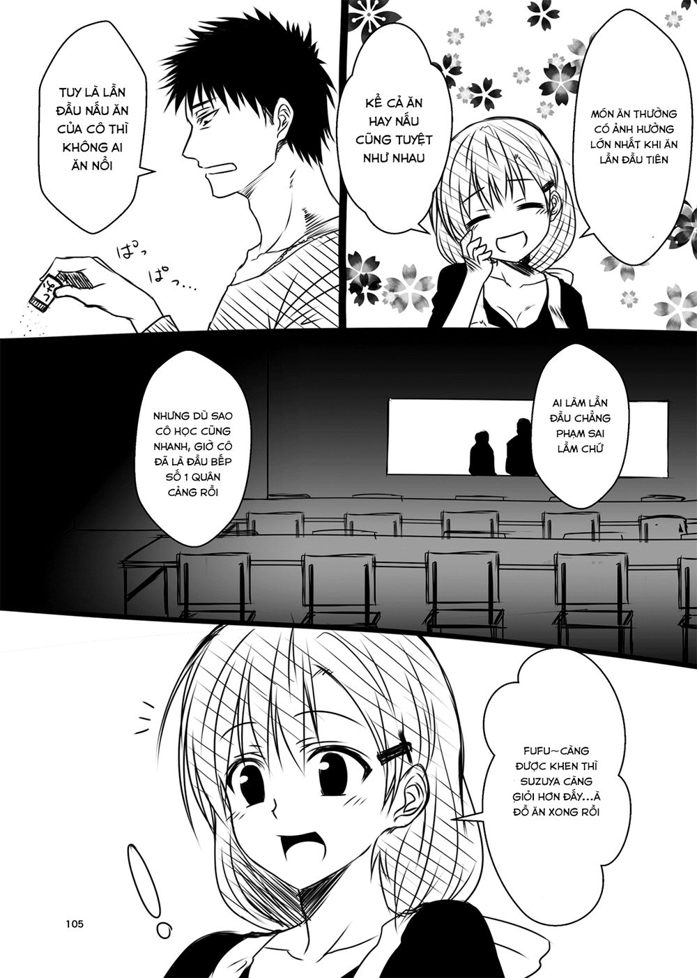 Fleet Journal Chapter 17 - Trang 2