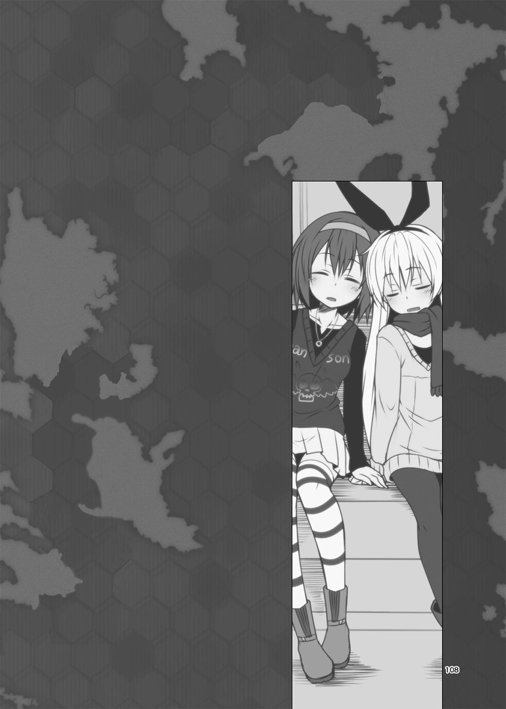 Fleet Journal Chapter 17 - Trang 2