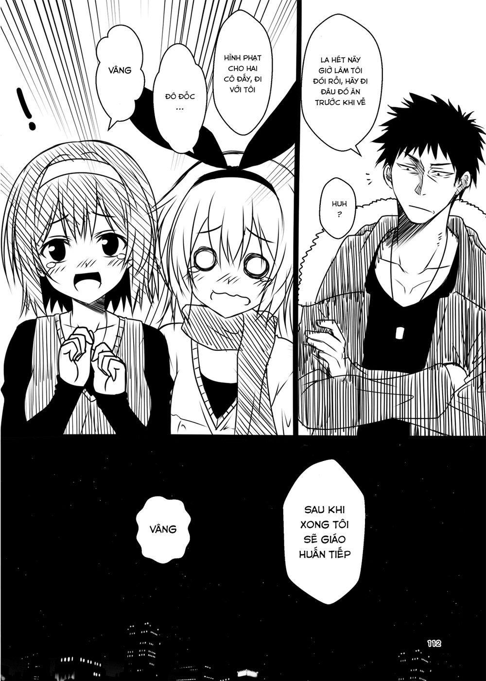 Fleet Journal Chapter 17 - Trang 2