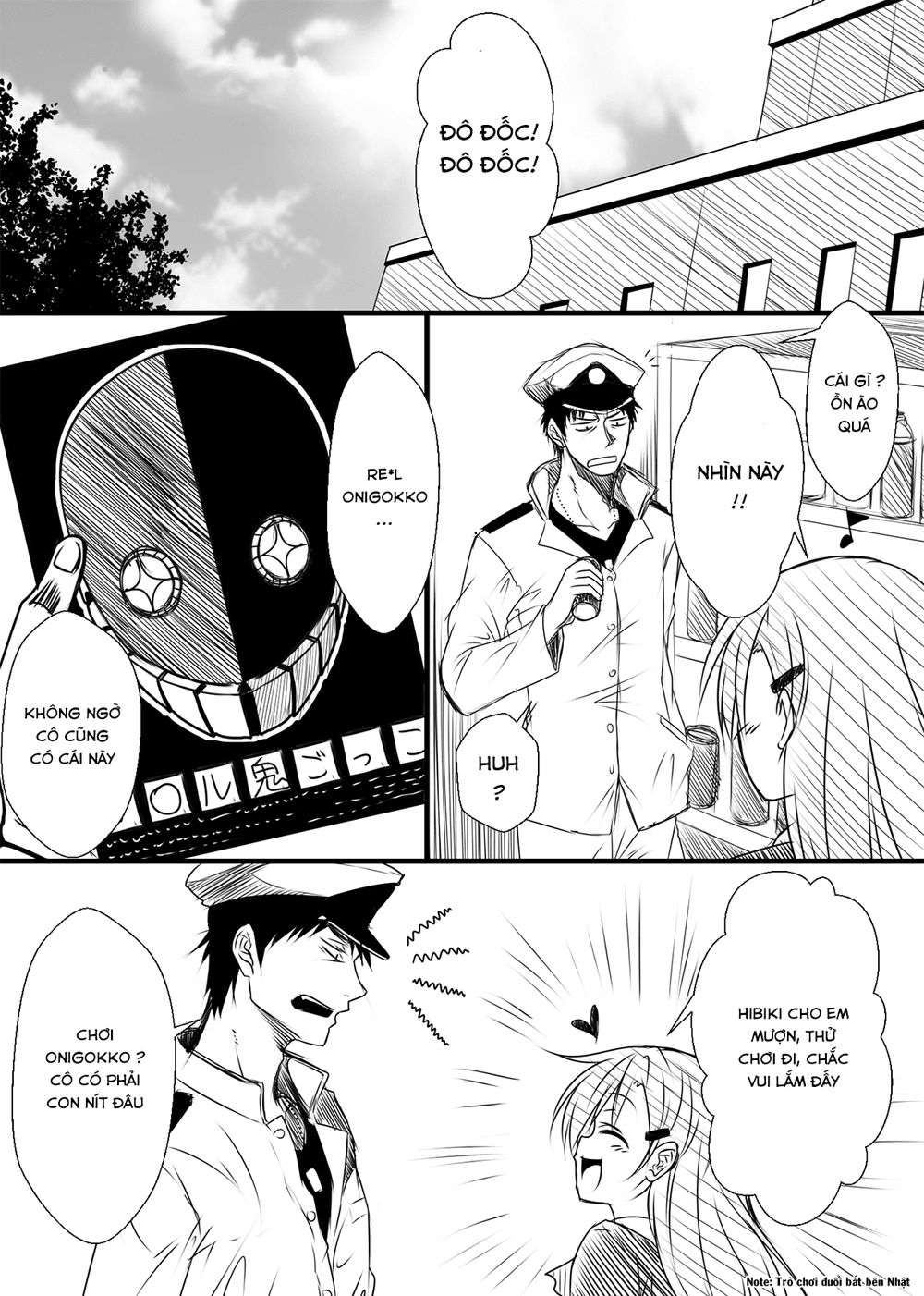 Fleet Journal Chapter 17 - Trang 2