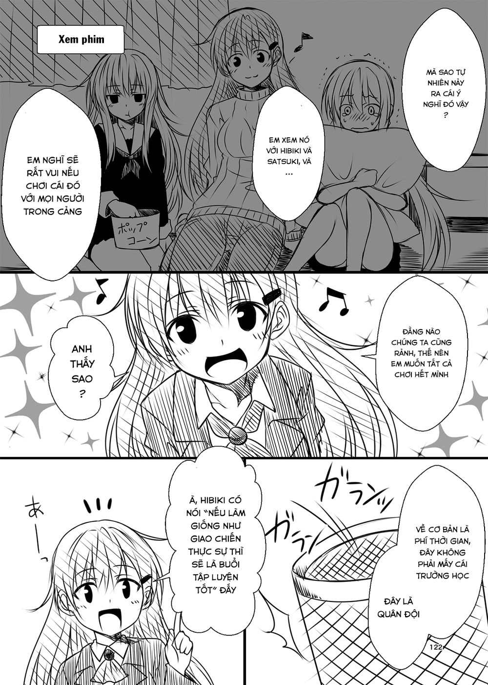 Fleet Journal Chapter 17 - Trang 2