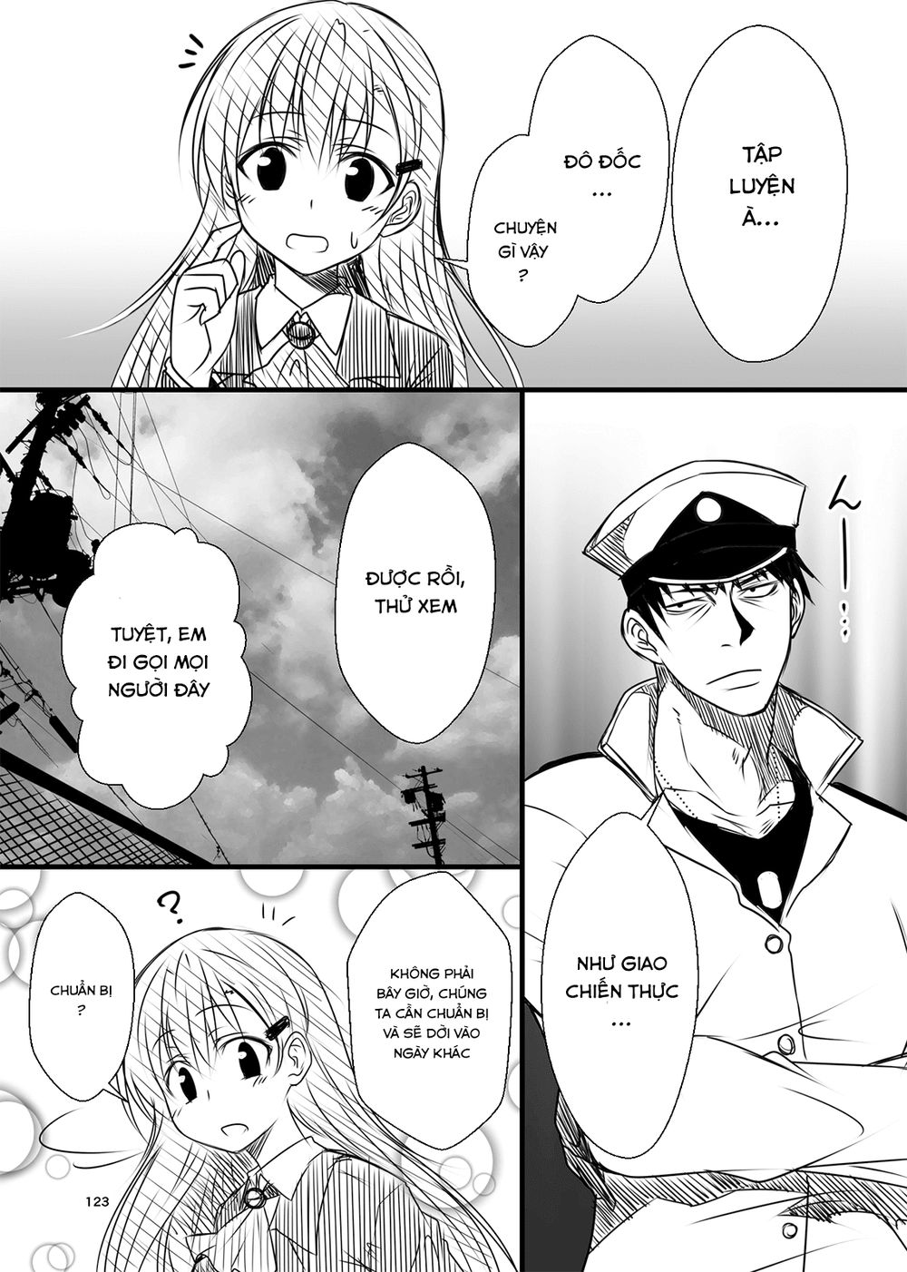 Fleet Journal Chapter 17 - Trang 2