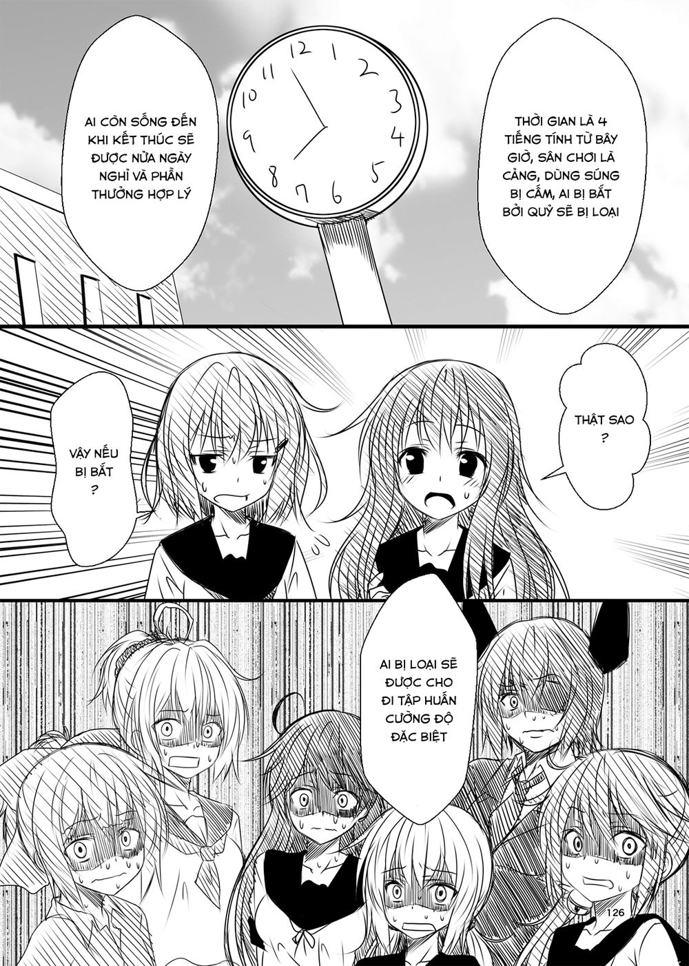 Fleet Journal Chapter 17 - Trang 2