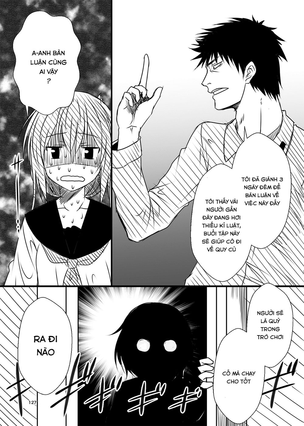 Fleet Journal Chapter 17 - Trang 2