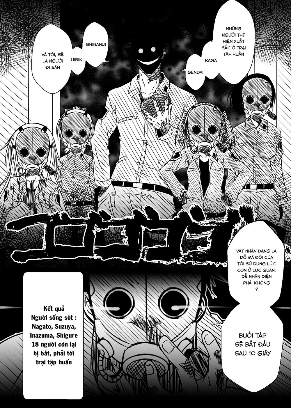 Fleet Journal Chapter 17 - Trang 2