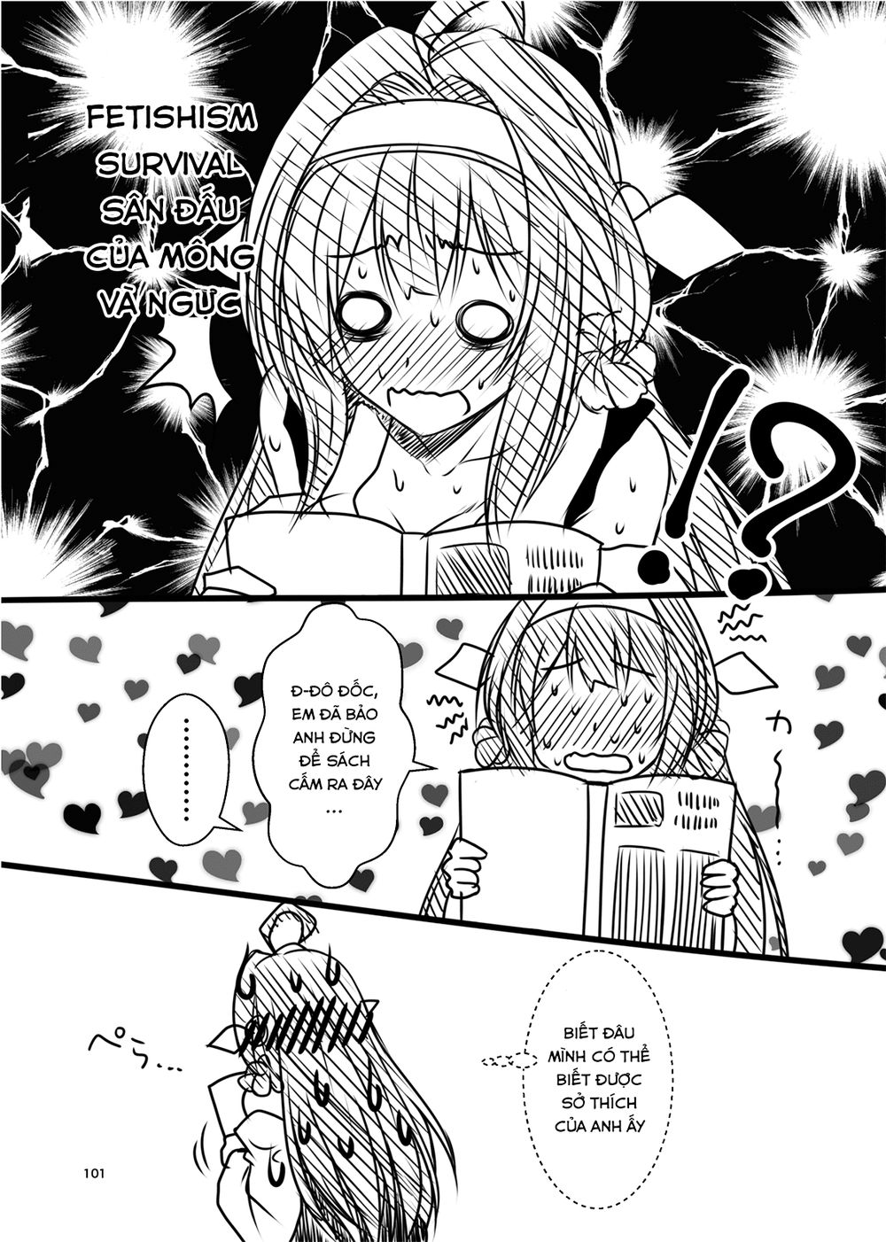 Fleet Journal Chapter 17 - Trang 2