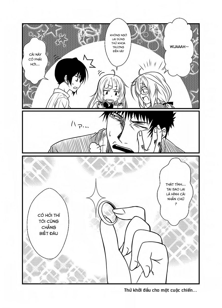 Fleet Journal Chapter 18 - Trang 2