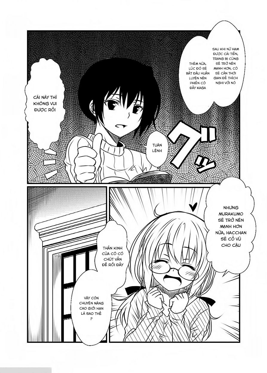 Fleet Journal Chapter 18 - Trang 2