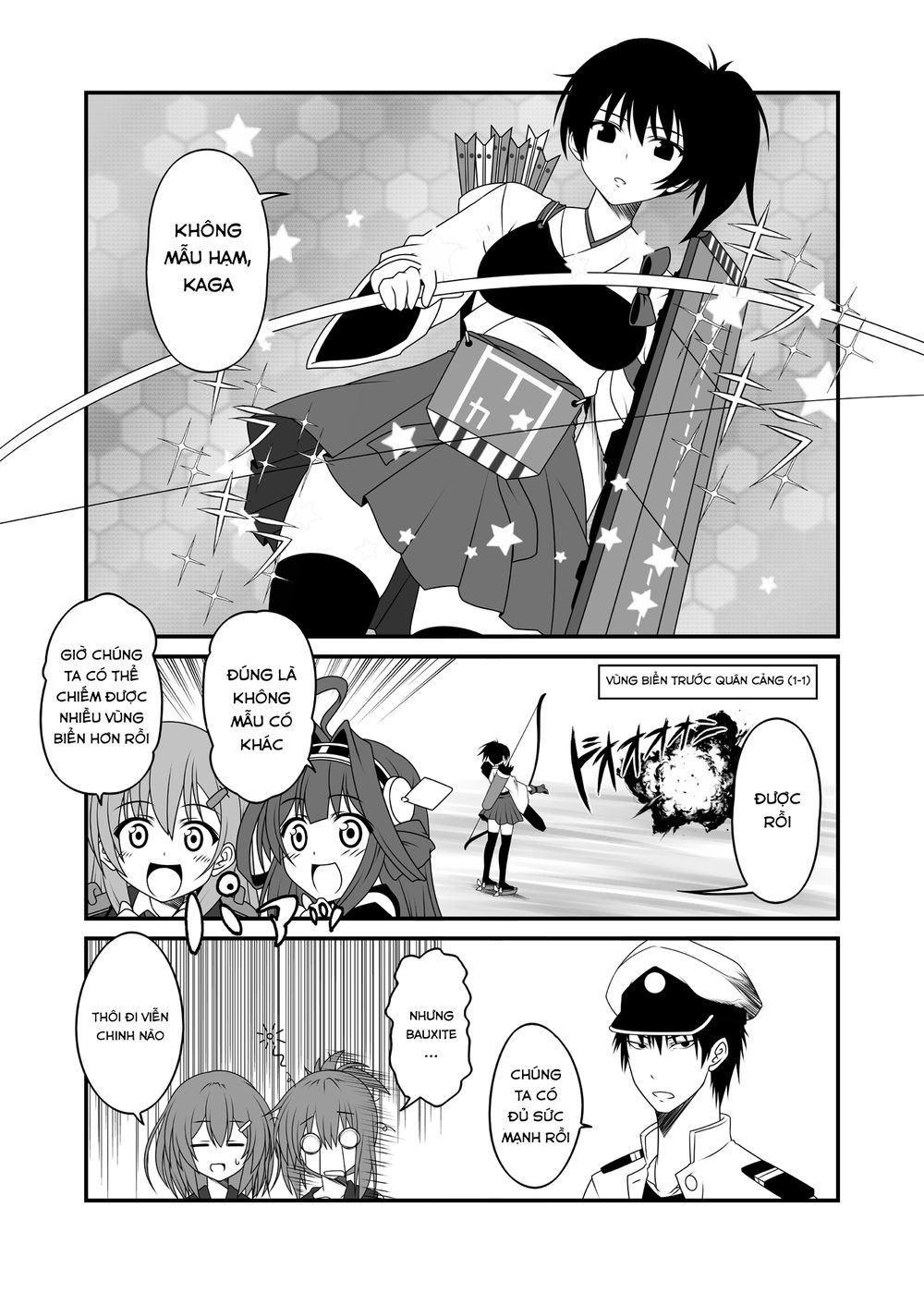 Fleet Journal Chapter 2 - Trang 2