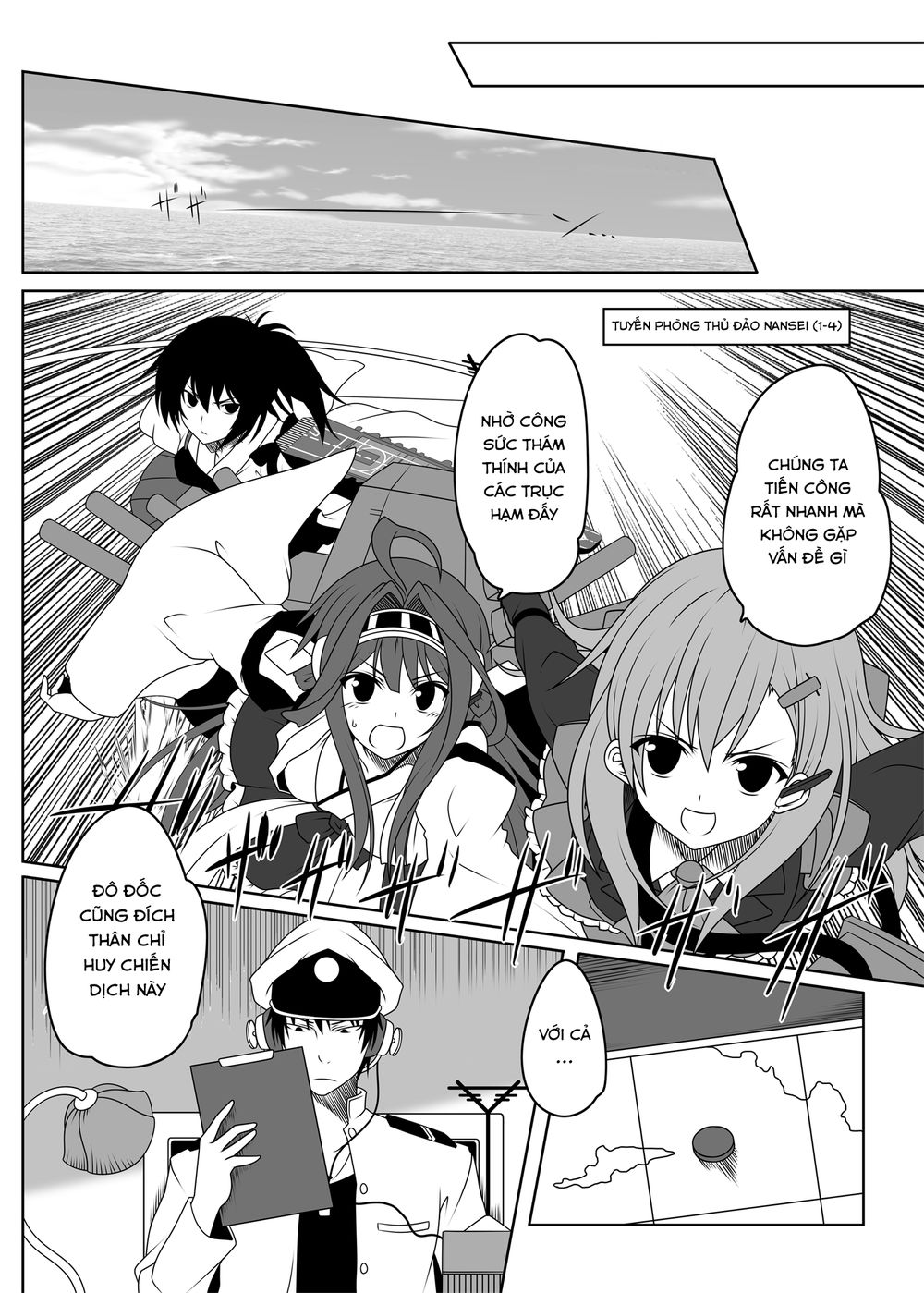 Fleet Journal Chapter 2 - Trang 2