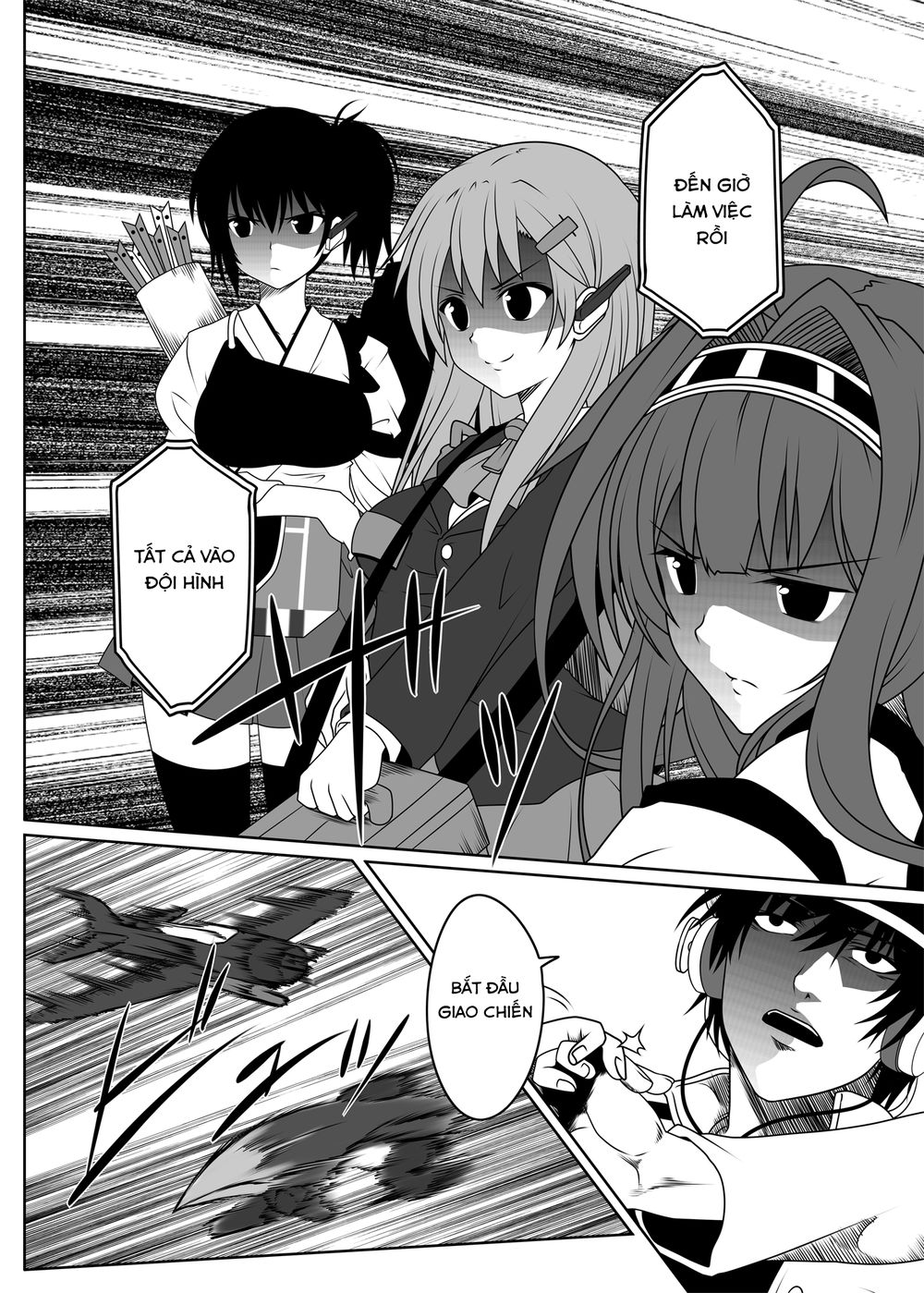 Fleet Journal Chapter 2 - Trang 2