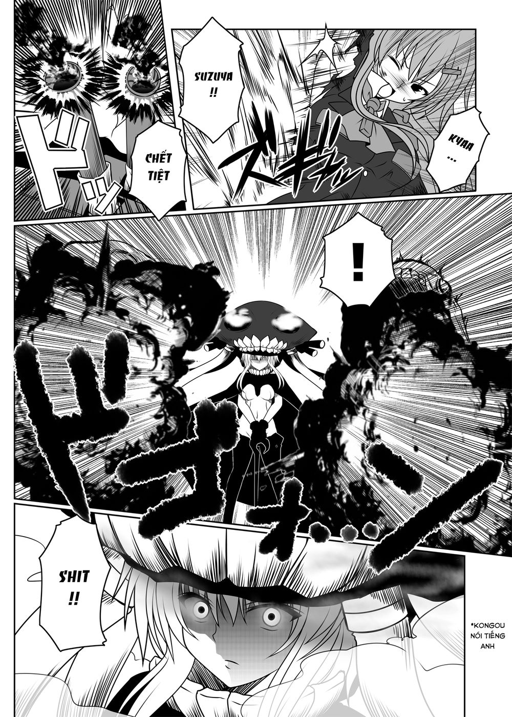 Fleet Journal Chapter 2 - Trang 2