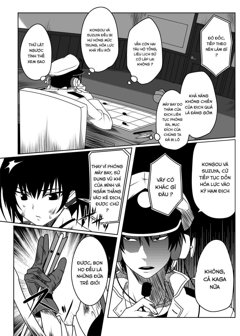 Fleet Journal Chapter 2 - Trang 2