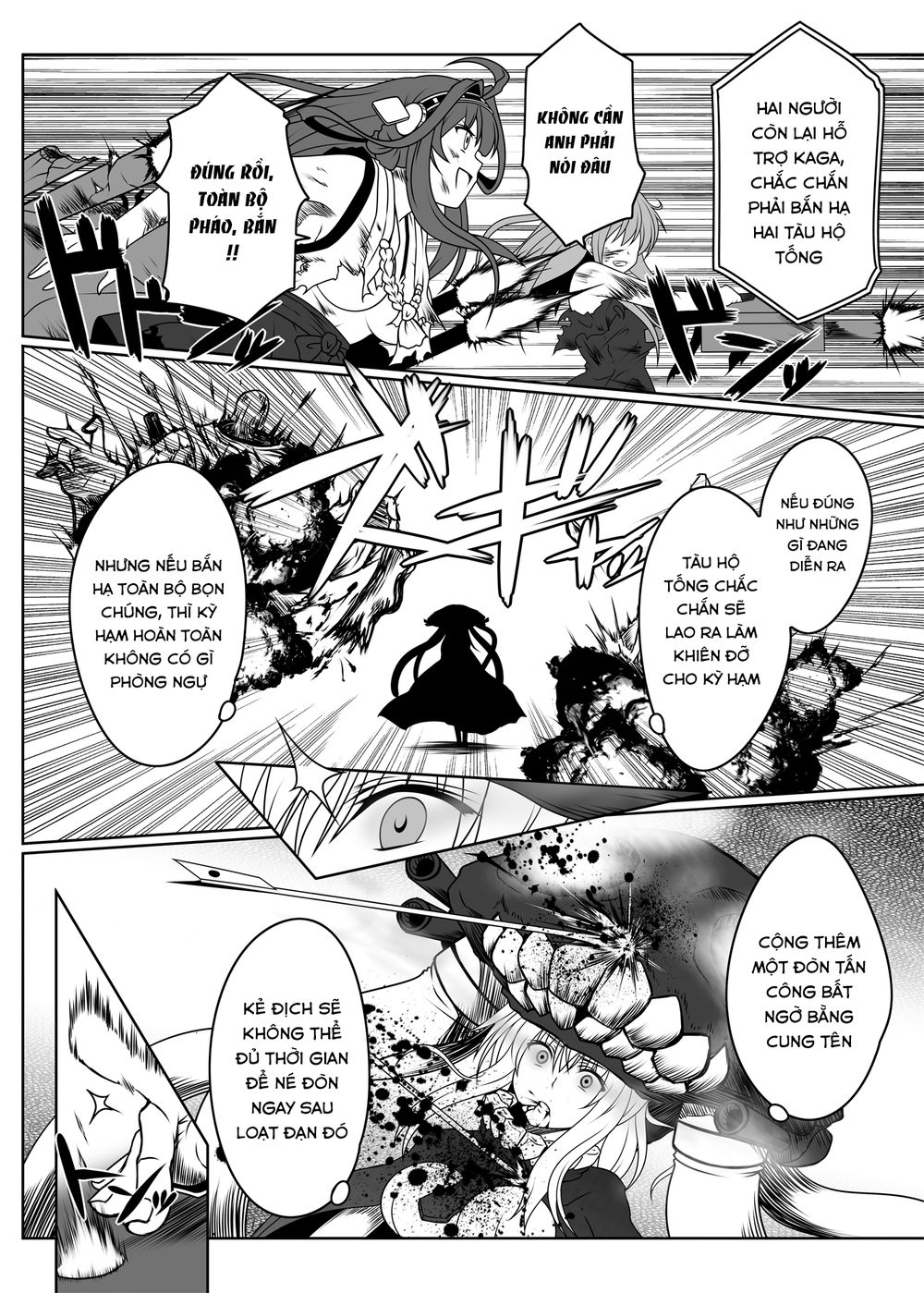 Fleet Journal Chapter 2 - Trang 2