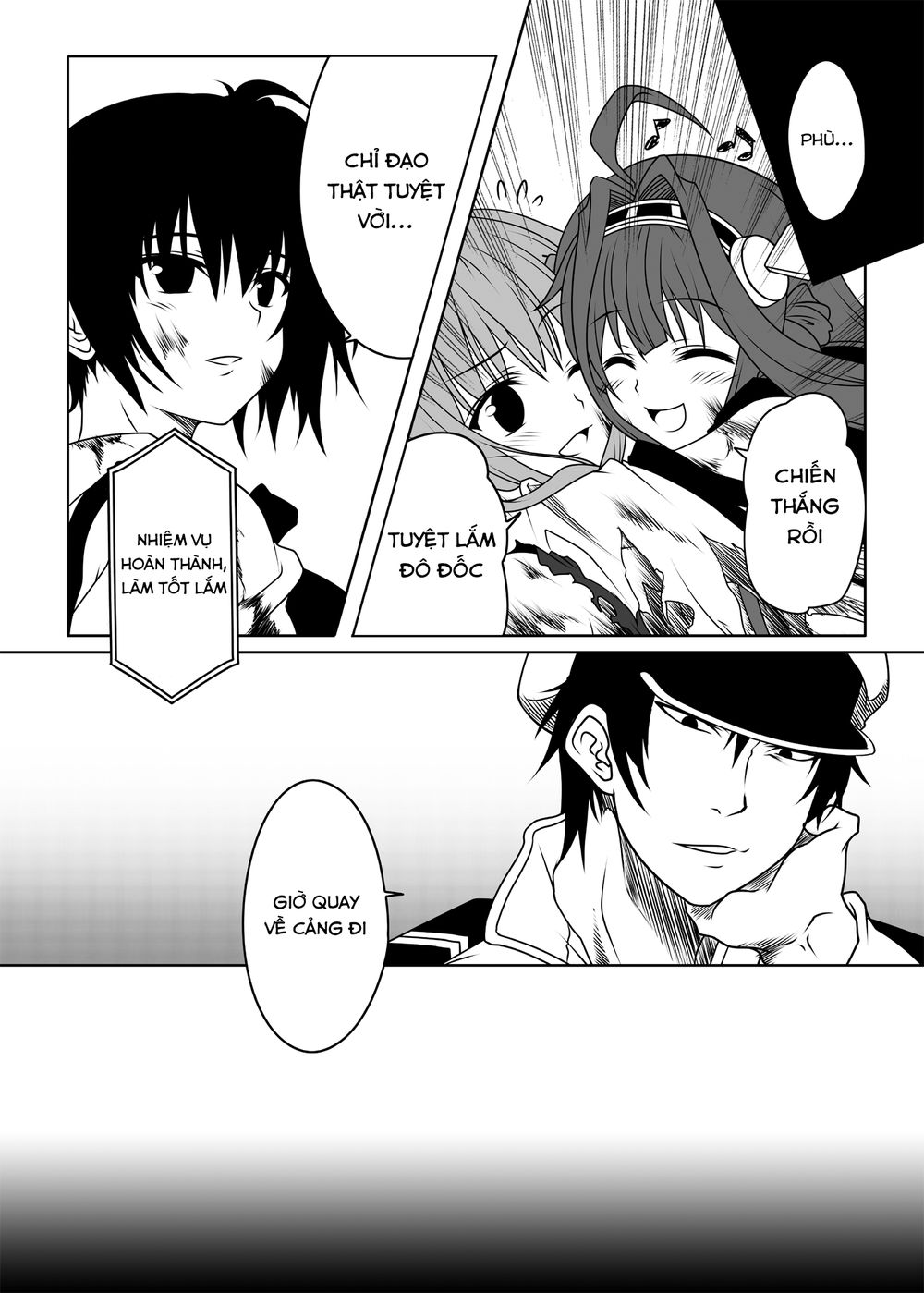 Fleet Journal Chapter 2 - Trang 2