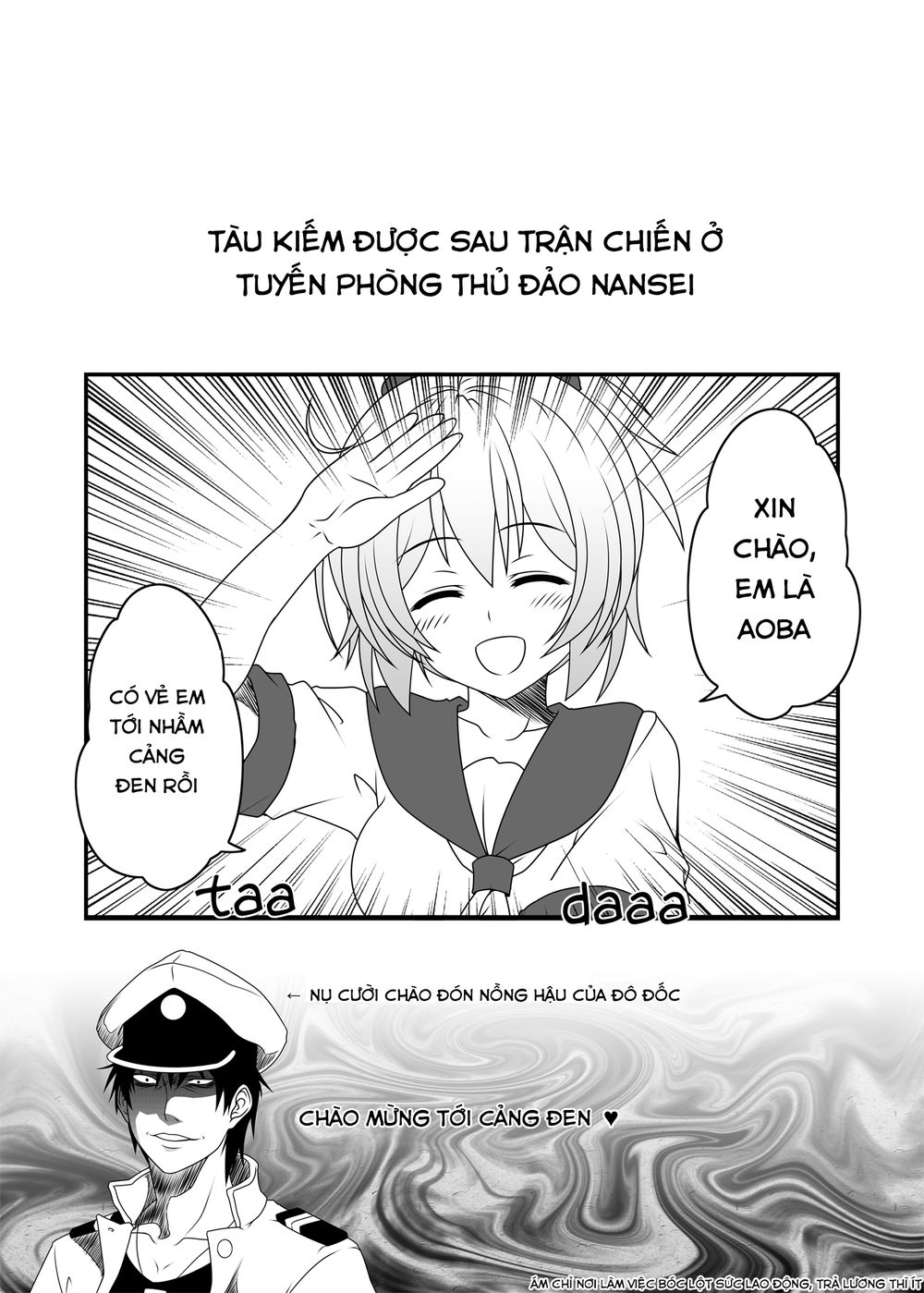 Fleet Journal Chapter 2 - Trang 2