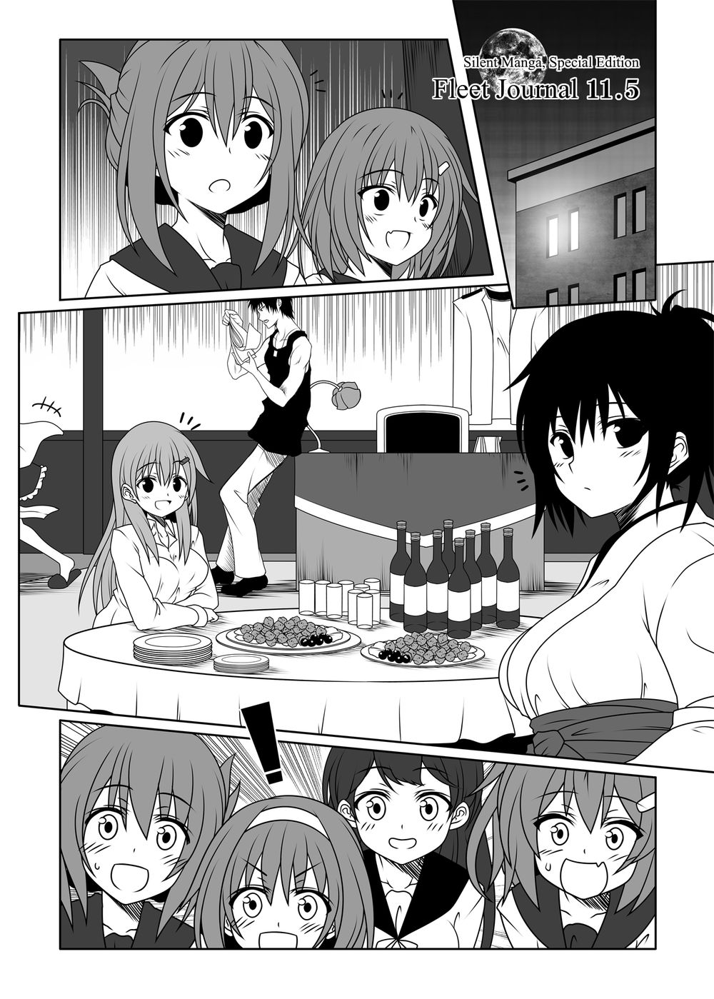 Fleet Journal Chapter 2 - Trang 2