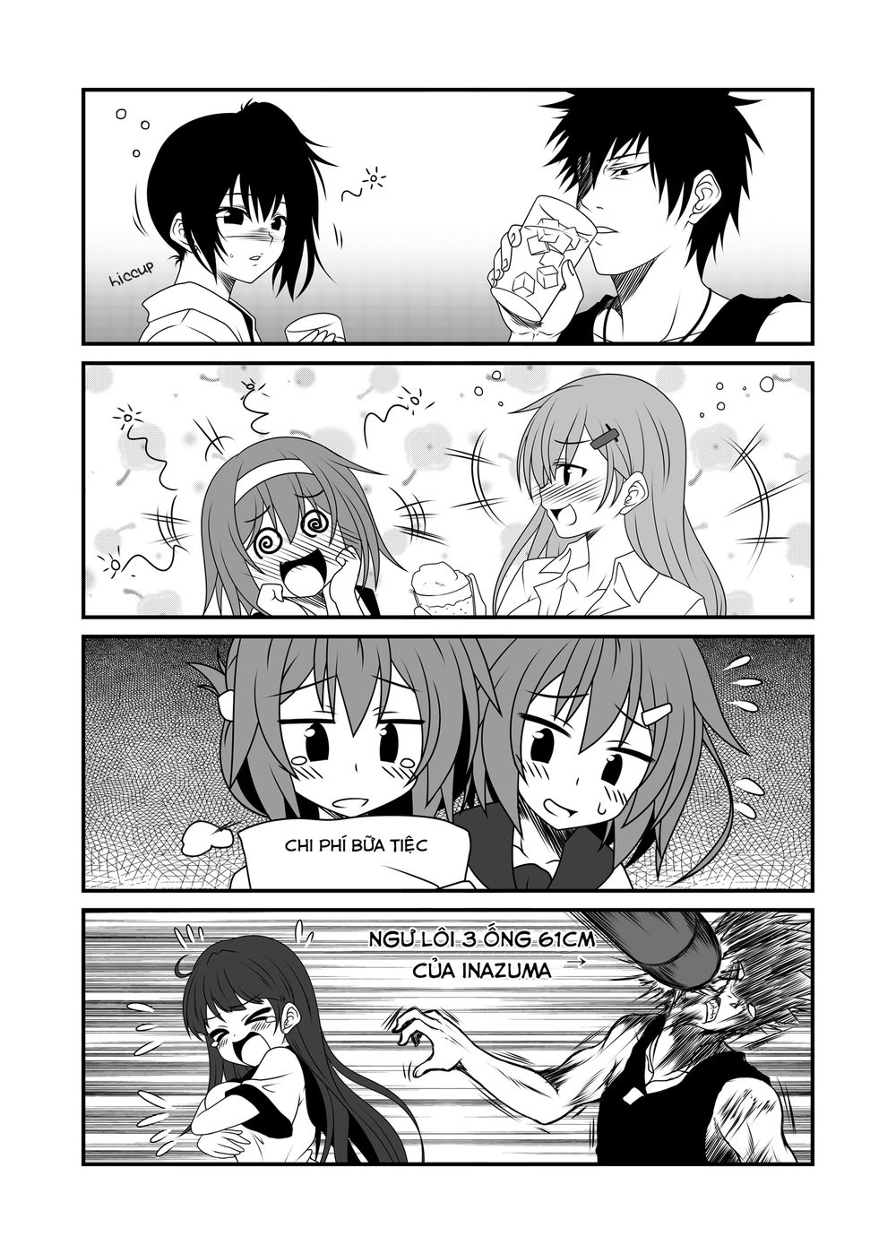 Fleet Journal Chapter 2 - Trang 2