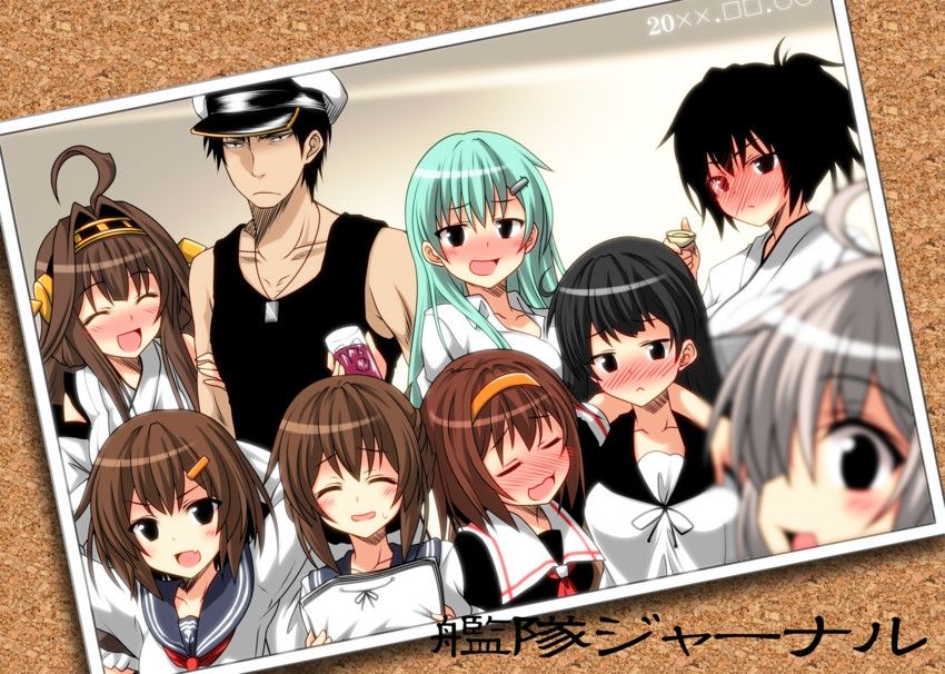 Fleet Journal Chapter 2 - Trang 2