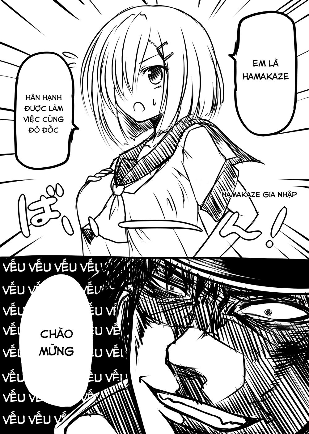 Fleet Journal Chapter 2 - Trang 2