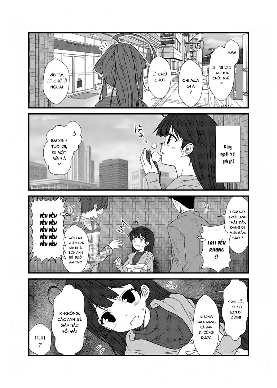 Fleet Journal Chapter 20 - Trang 2