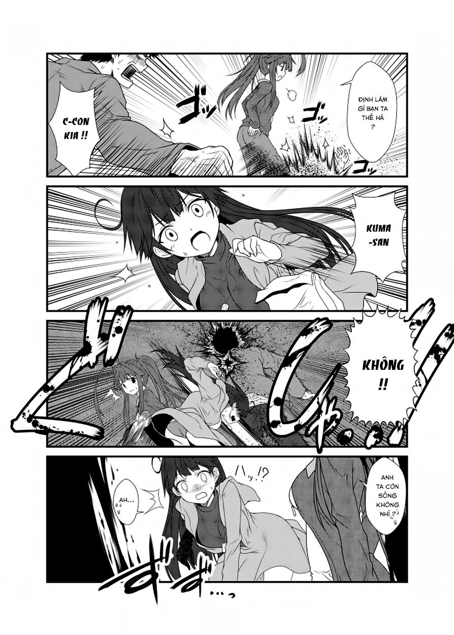 Fleet Journal Chapter 20 - Trang 2