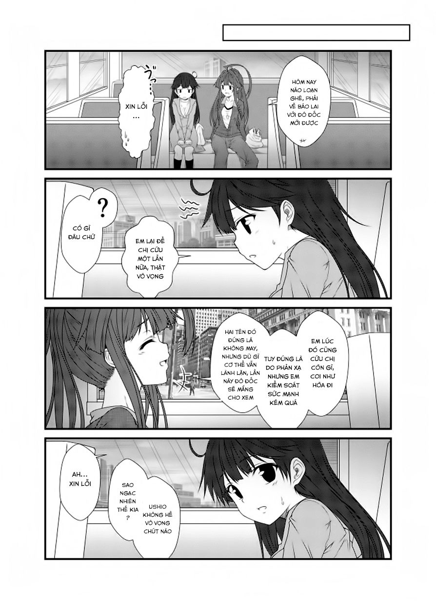 Fleet Journal Chapter 20 - Trang 2