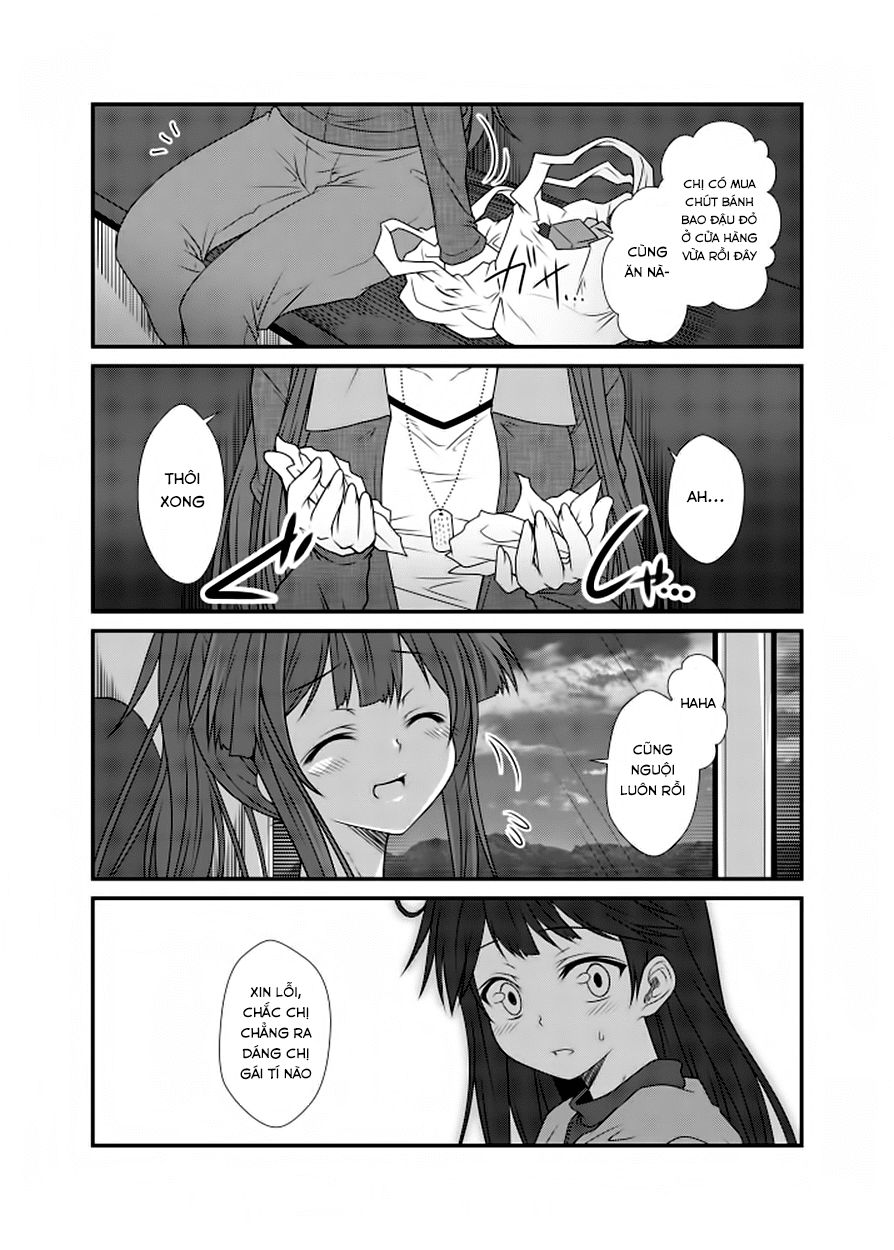 Fleet Journal Chapter 20 - Trang 2