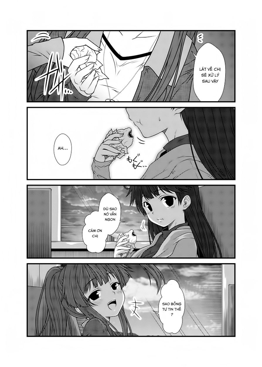 Fleet Journal Chapter 20 - Trang 2