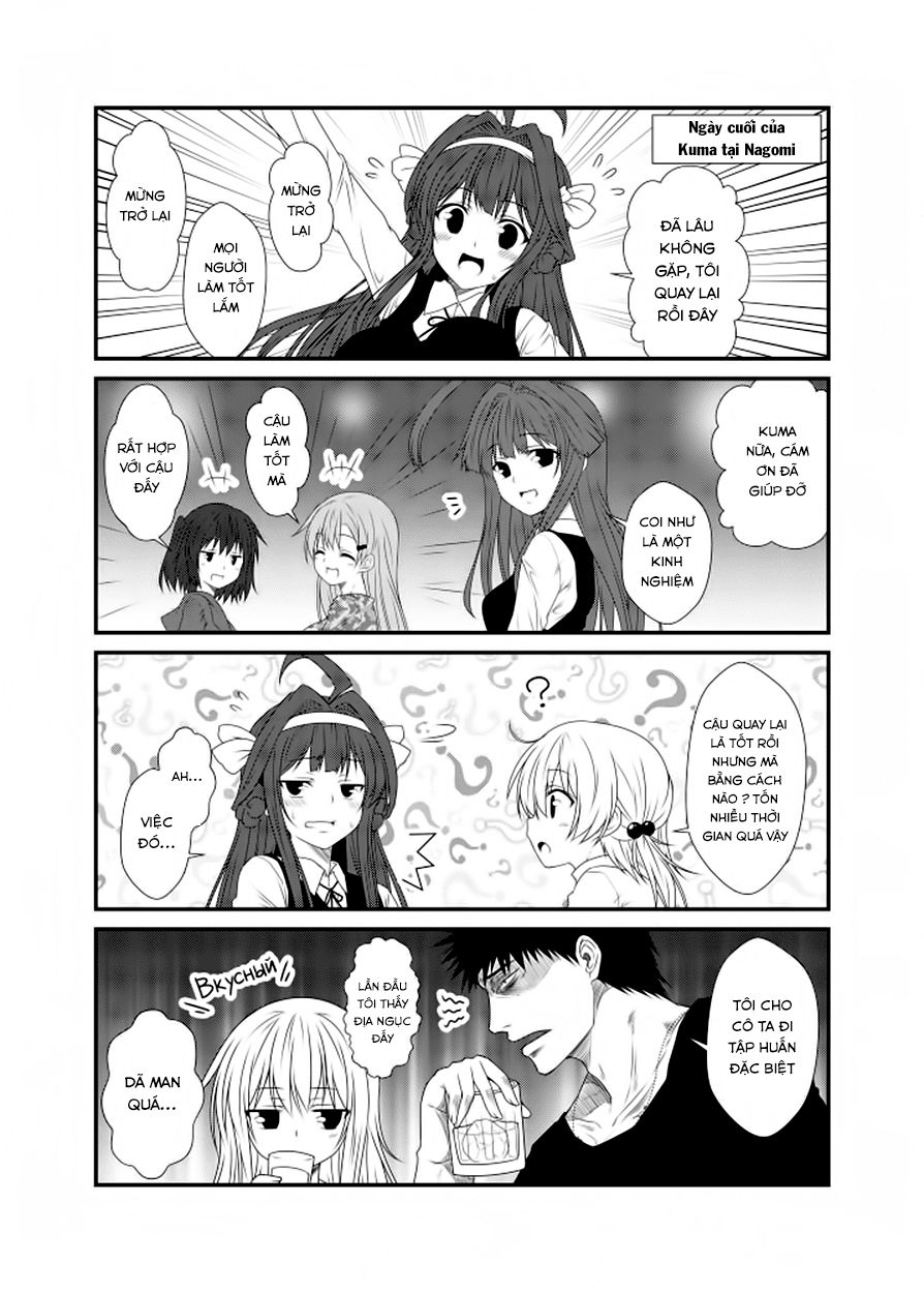 Fleet Journal Chapter 20 - Trang 2