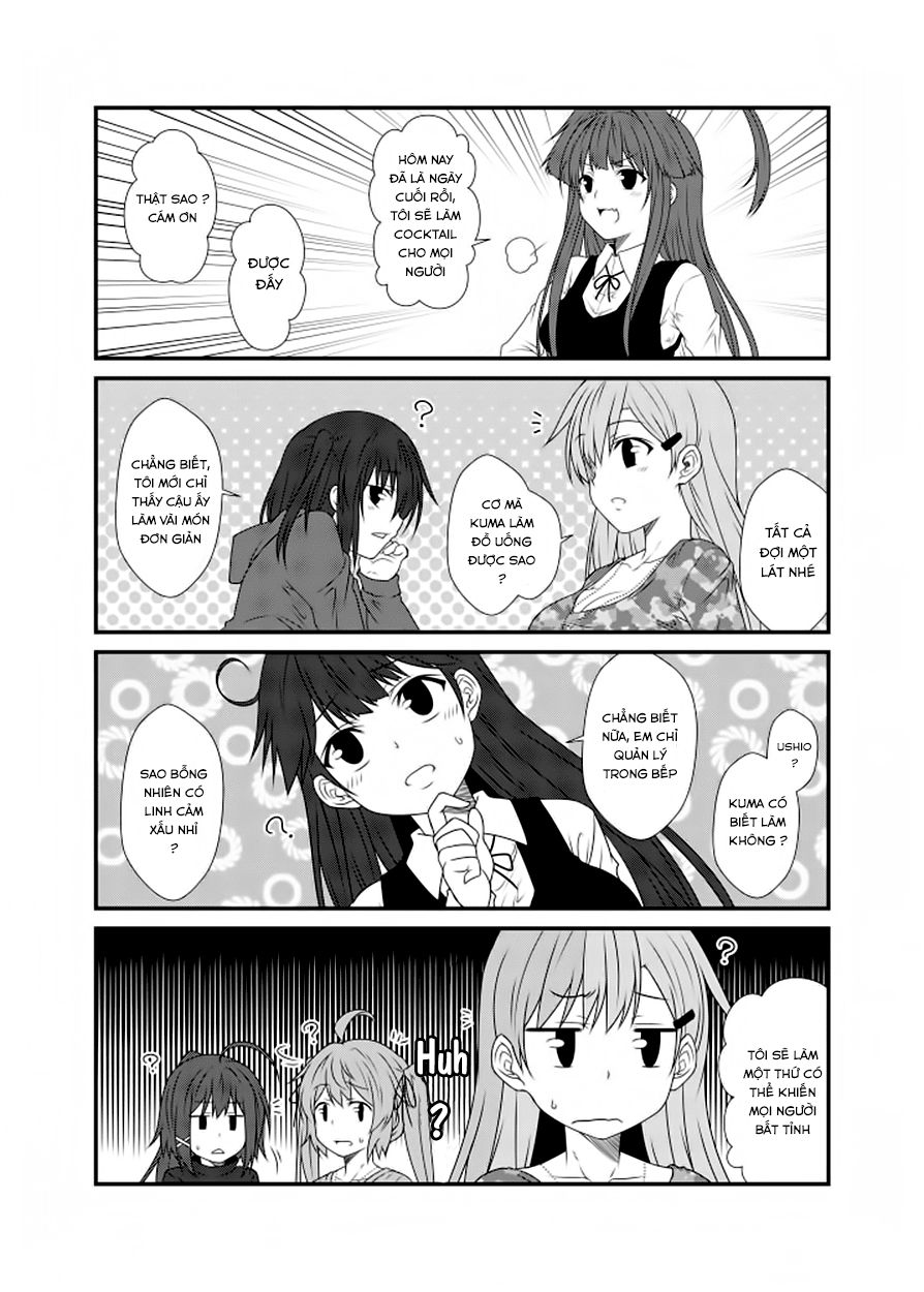 Fleet Journal Chapter 20 - Trang 2