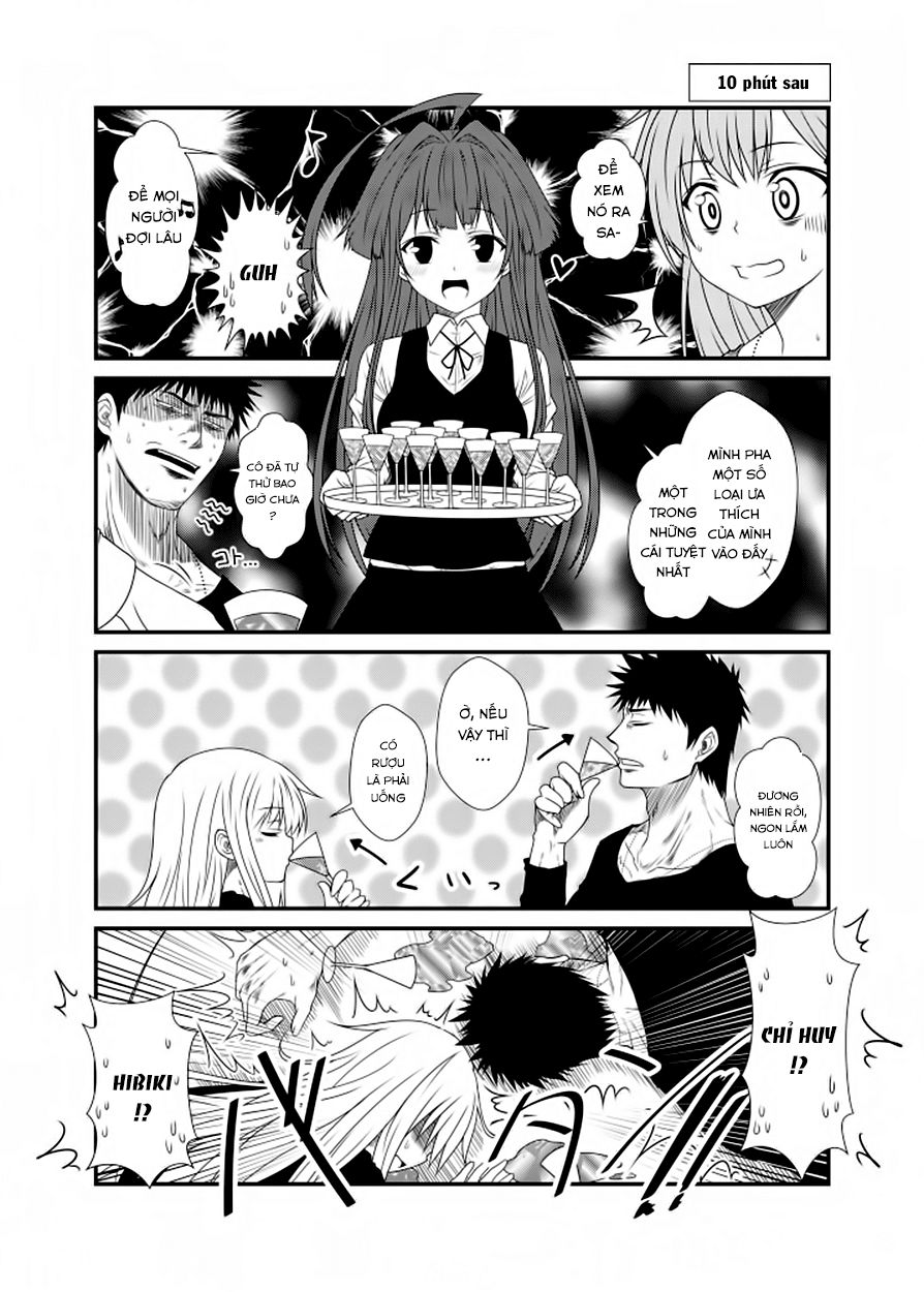 Fleet Journal Chapter 20 - Trang 2