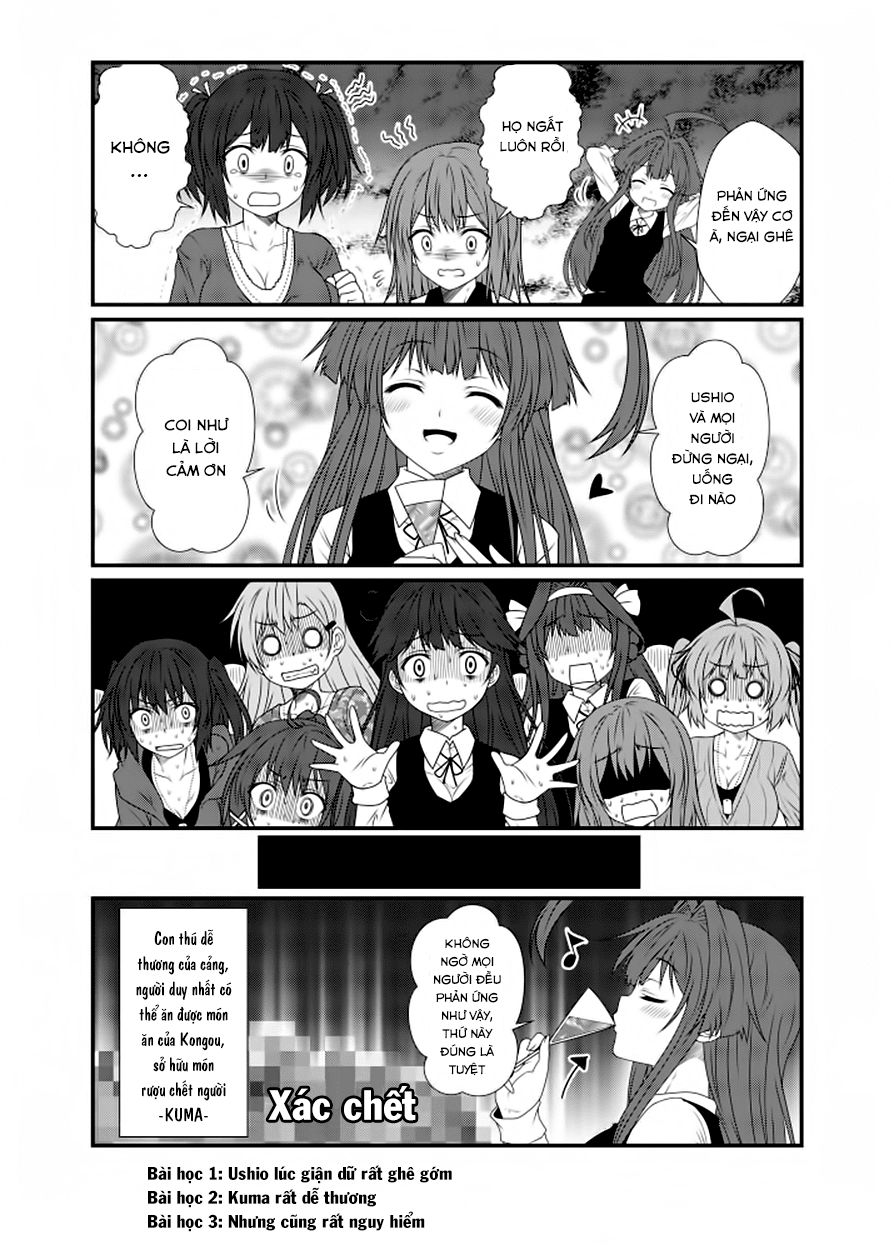 Fleet Journal Chapter 20 - Trang 2