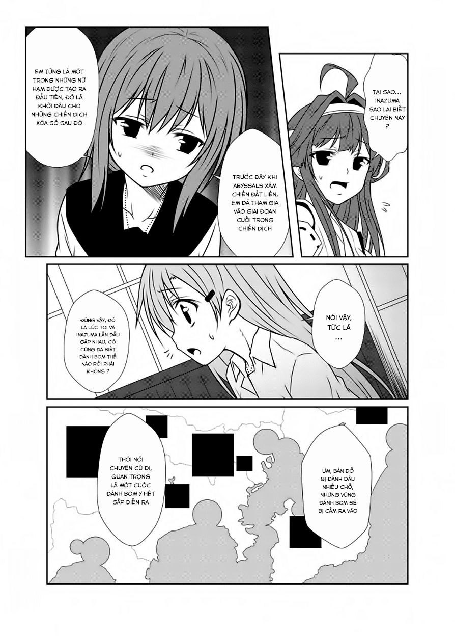 Fleet Journal Chapter 22 - Trang 2